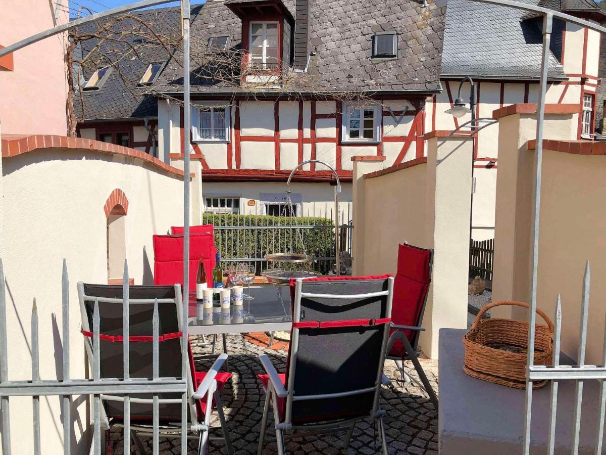 Spitzhaus Wolf Villa Traben-Trarbach Exterior photo