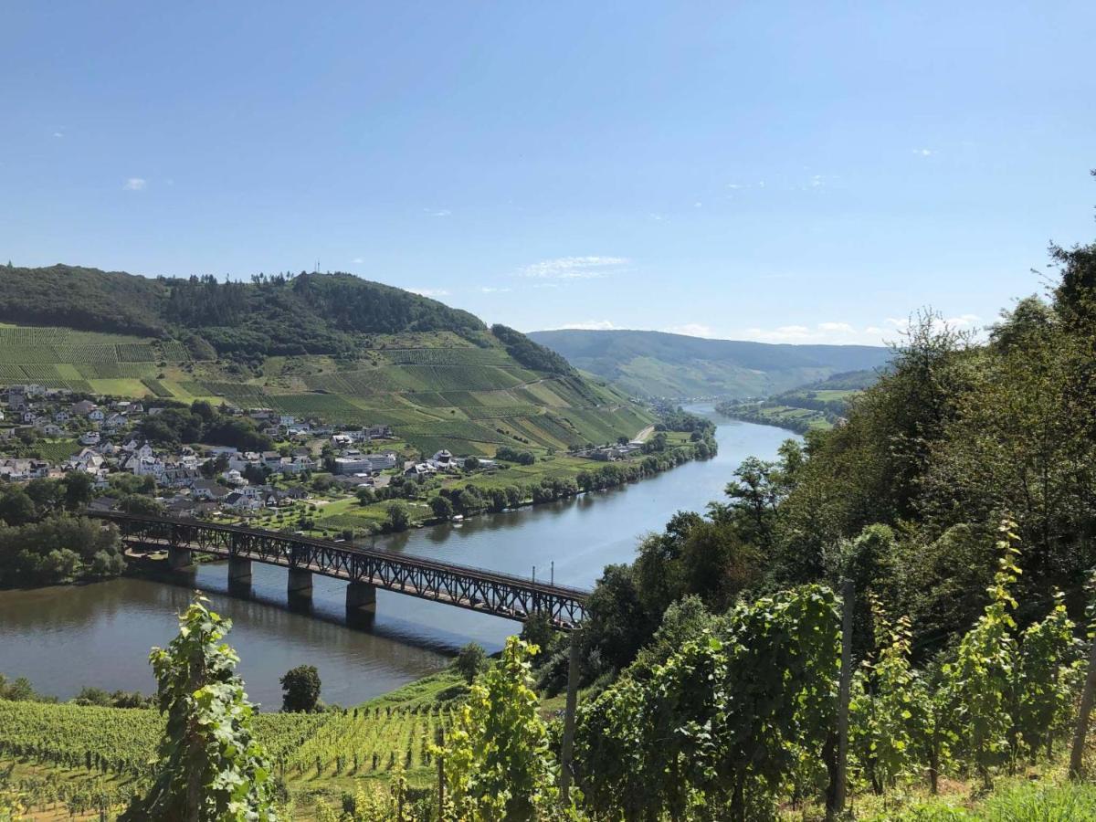 Spitzhaus Wolf Villa Traben-Trarbach Exterior photo