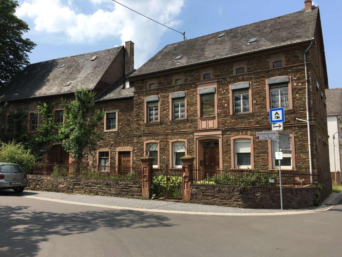 Spitzhaus Wolf Villa Traben-Trarbach Exterior photo