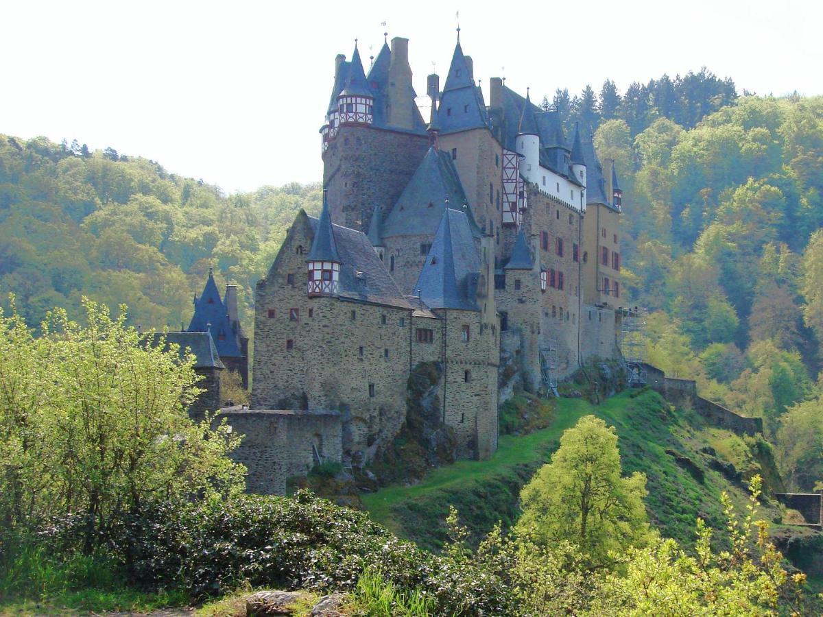 Spitzhaus Wolf Villa Traben-Trarbach Exterior photo