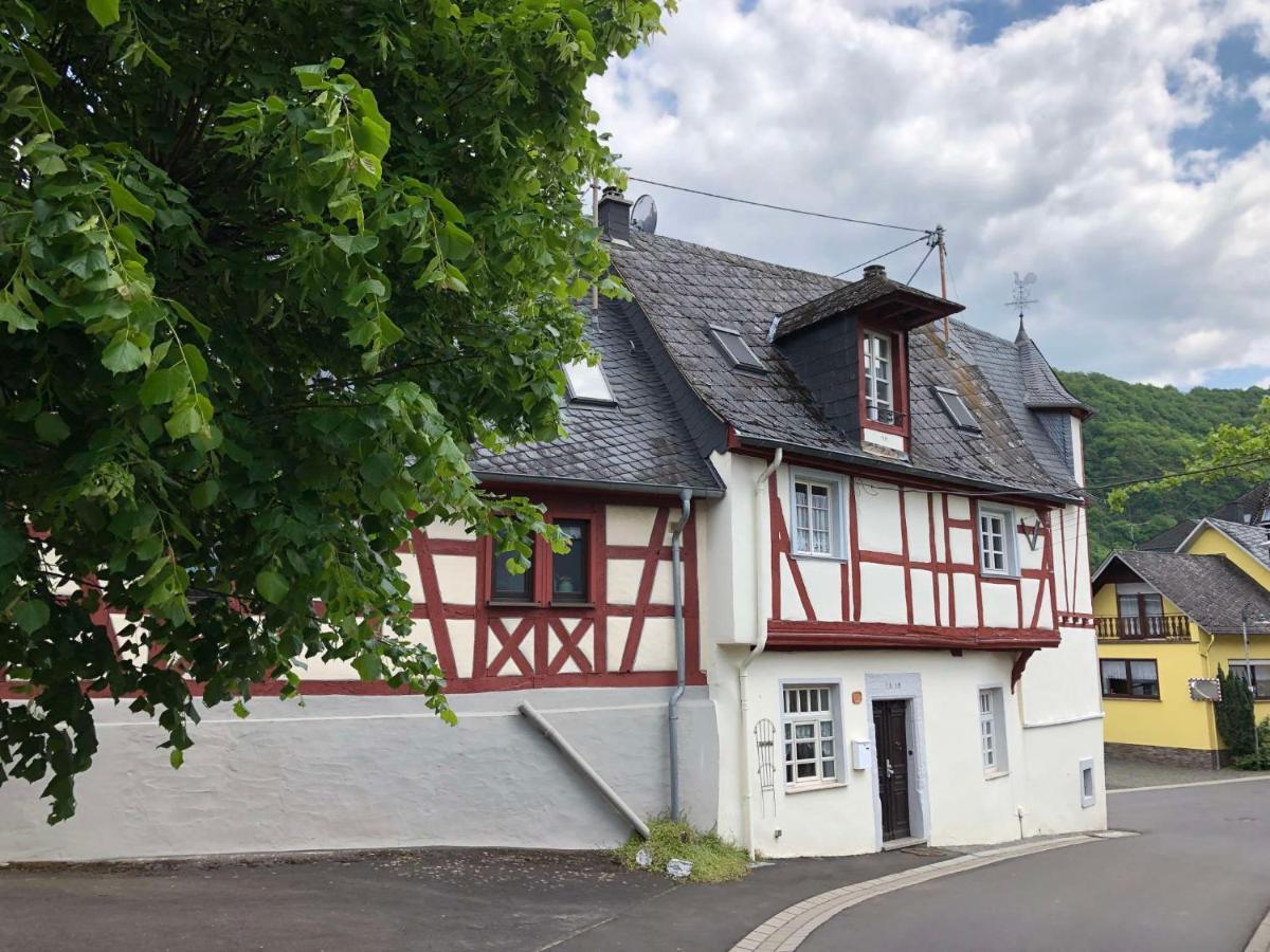 Spitzhaus Wolf Villa Traben-Trarbach Exterior photo