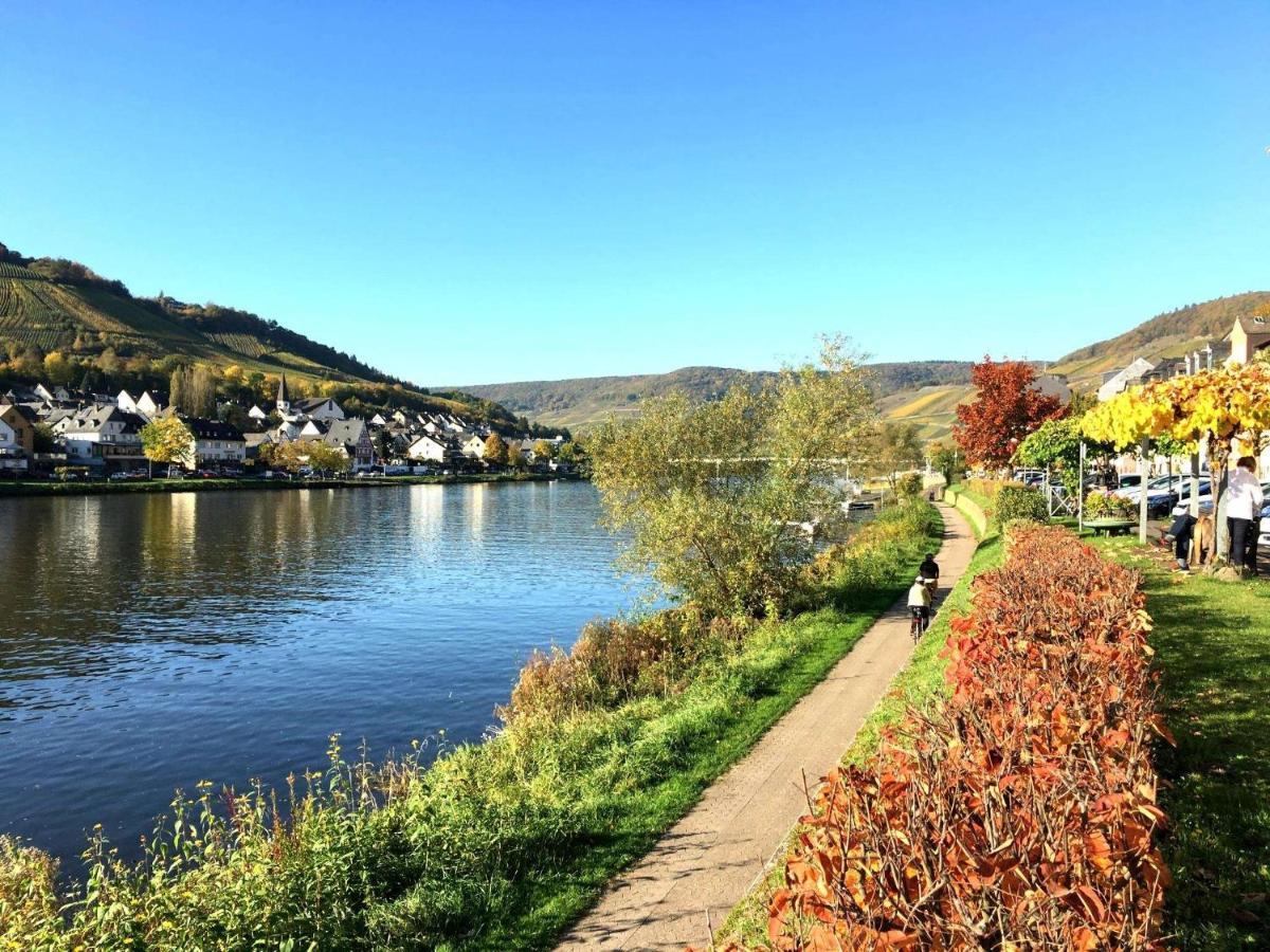 Spitzhaus Wolf Villa Traben-Trarbach Exterior photo
