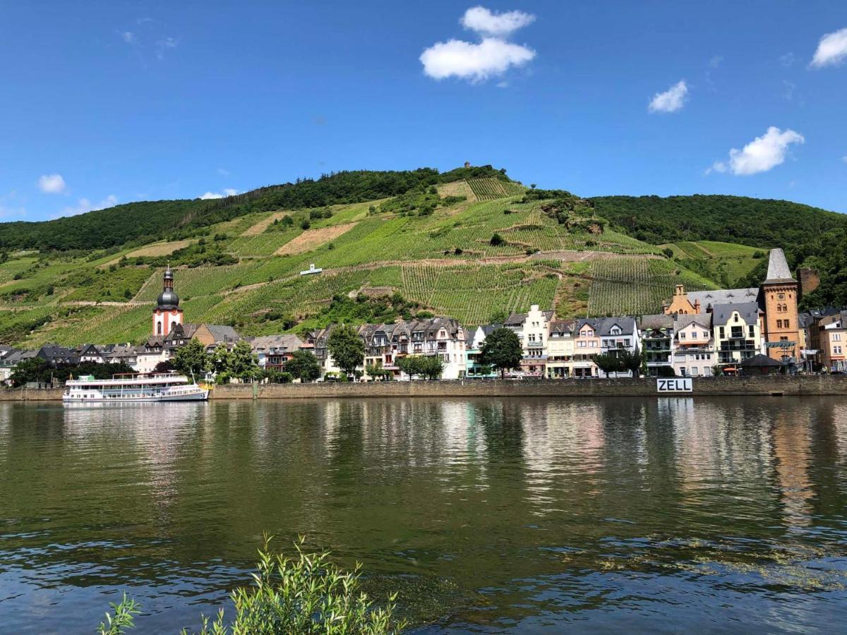 Spitzhaus Wolf Villa Traben-Trarbach Exterior photo