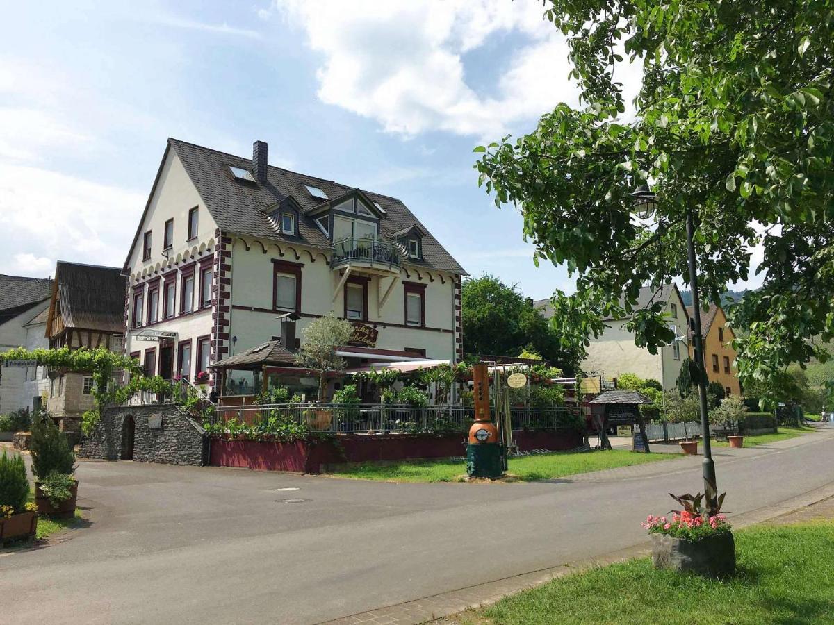 Spitzhaus Wolf Villa Traben-Trarbach Exterior photo